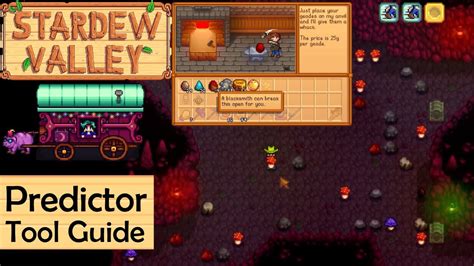 stardew predictor